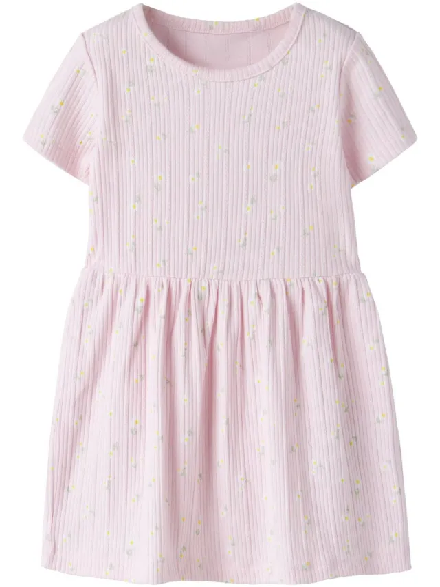 NAME IT Jurk Biologisch katoen Cradle Pink