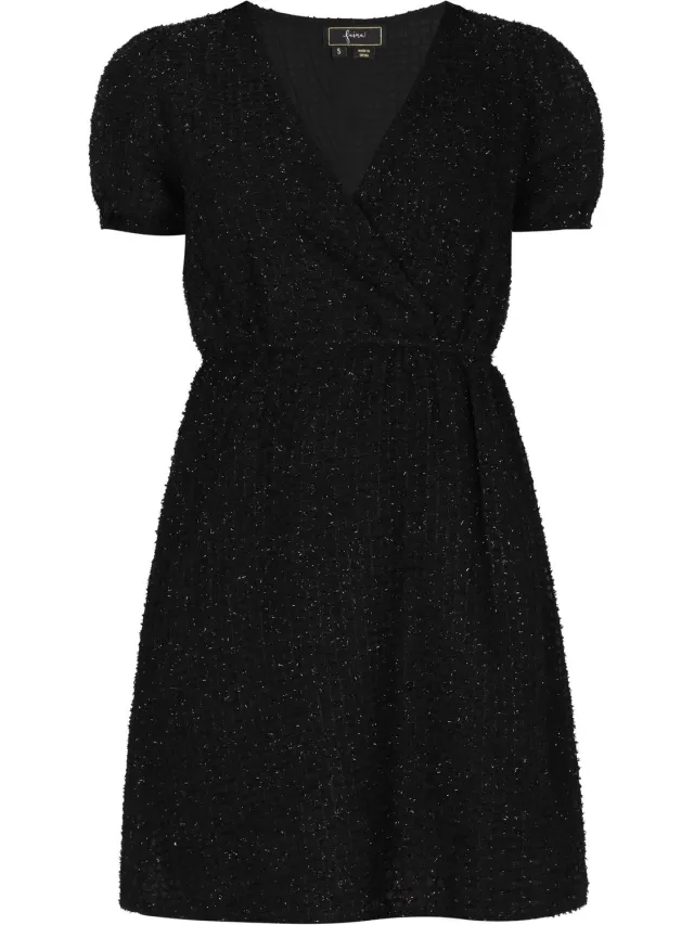 NAEMI Dress Black