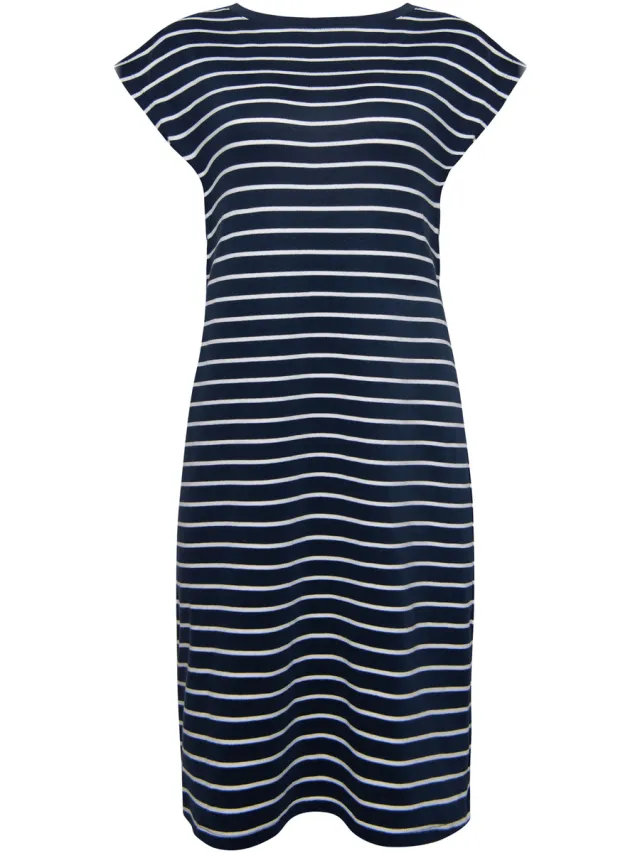 Lisca Jurk Lisca Zomerjurk MELBOURNE Blauw