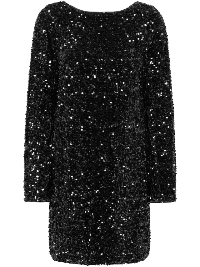 Only Jurk ONLCONFIDENCE Korte jurk Black 1
