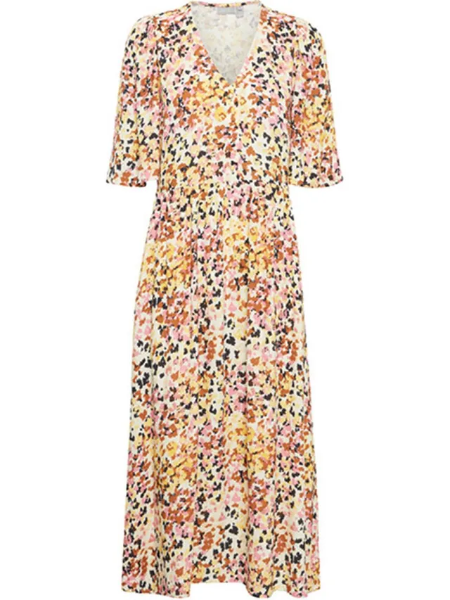 Fransa jurk 20613662 - Snapdragon multicolor