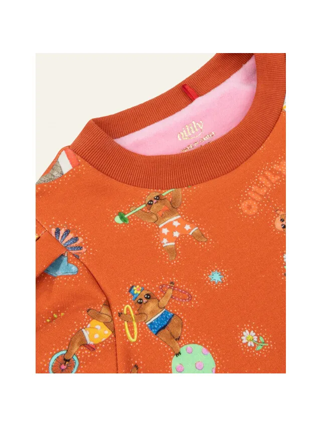 Oilily Donna jurk veelkleurig, foto 2