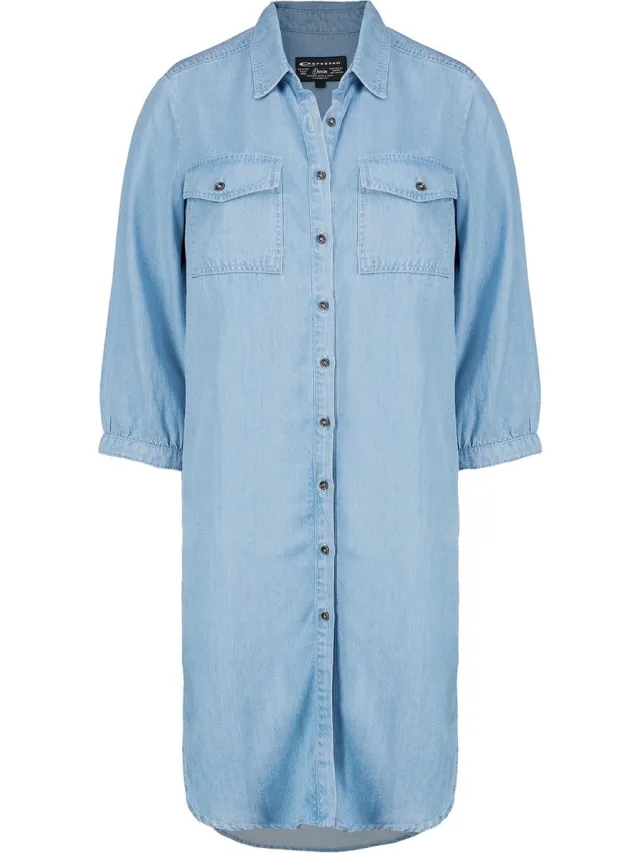Expresso Eldora Blauw