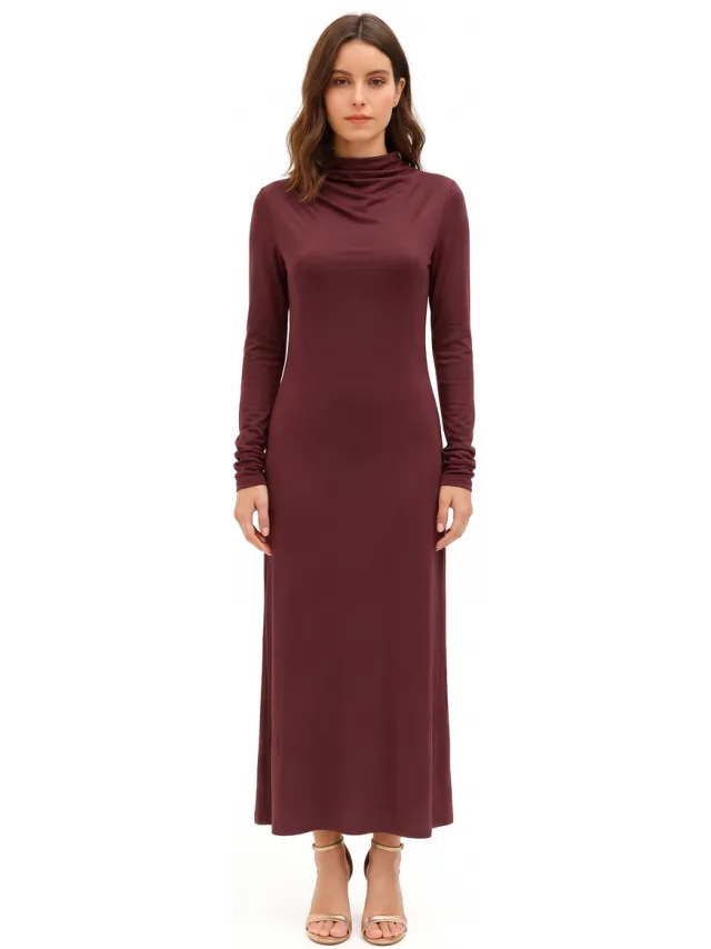 Rinascimento Jurk Rinascimento CFC0133079003 Bordeau