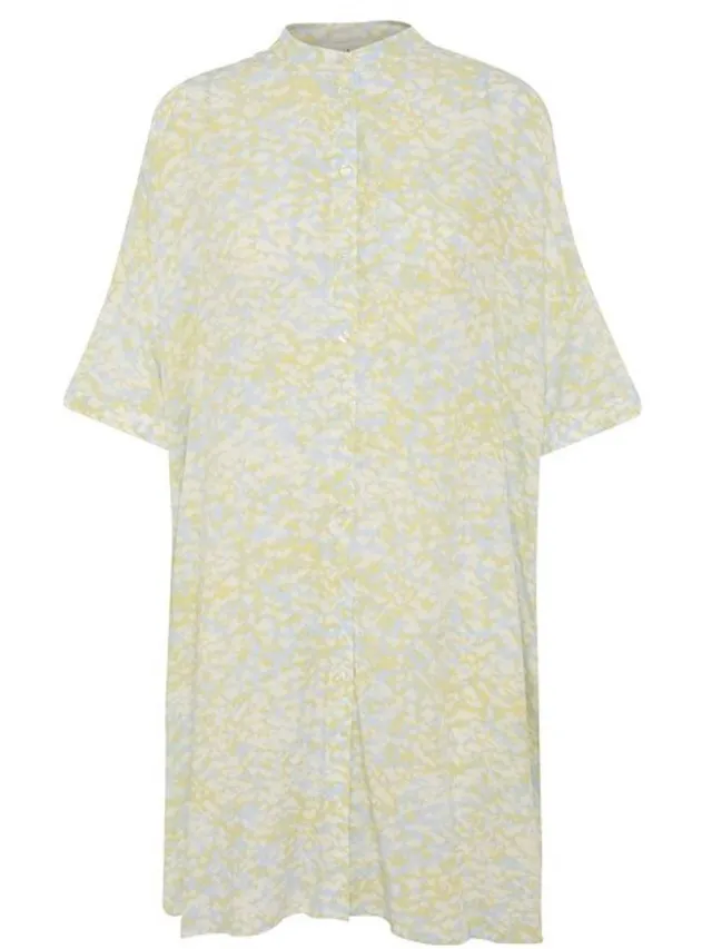 Damesjurk Soaked in Luxury Wynter skyway dizzy print