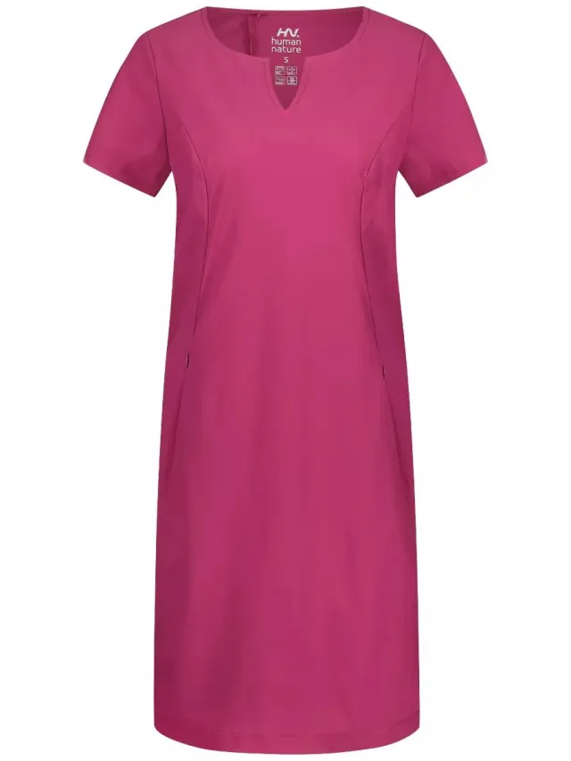 ANWB Trixie Travel jurk dames Groen