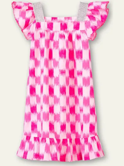 Oilily Doldy jurk Veelkleurig