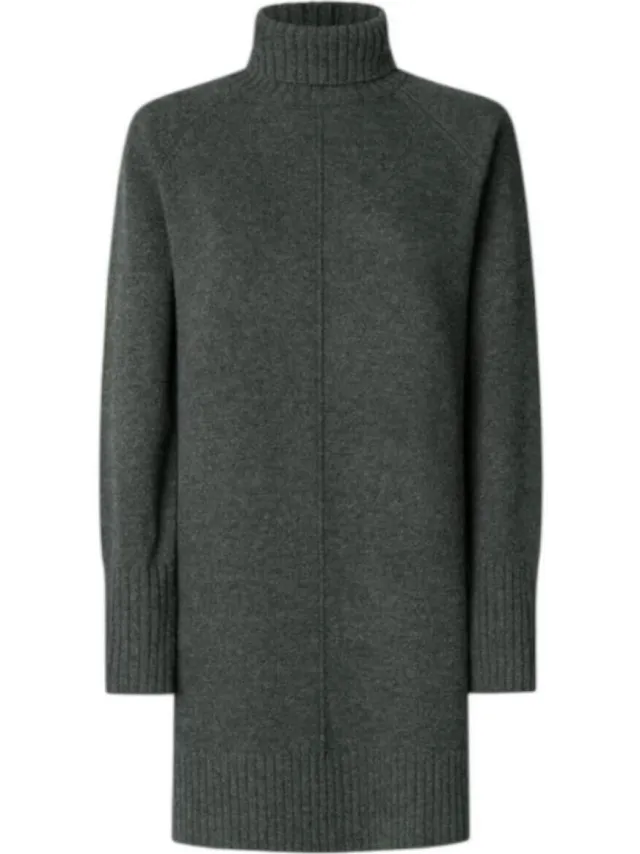 Pepe Jeans Korte Jurk Pepe jeans PL9537714 Grijs