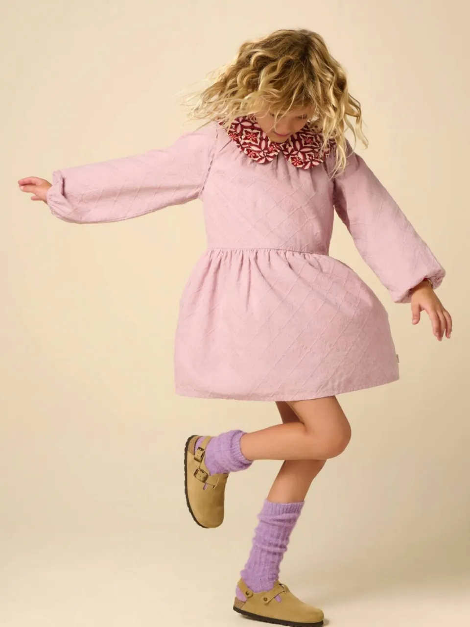 Sissy-Boy jurk - lavendel, foto 6