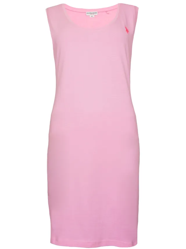 U.S. Polo Assn. US Polo Assn Dress roze, foto 2