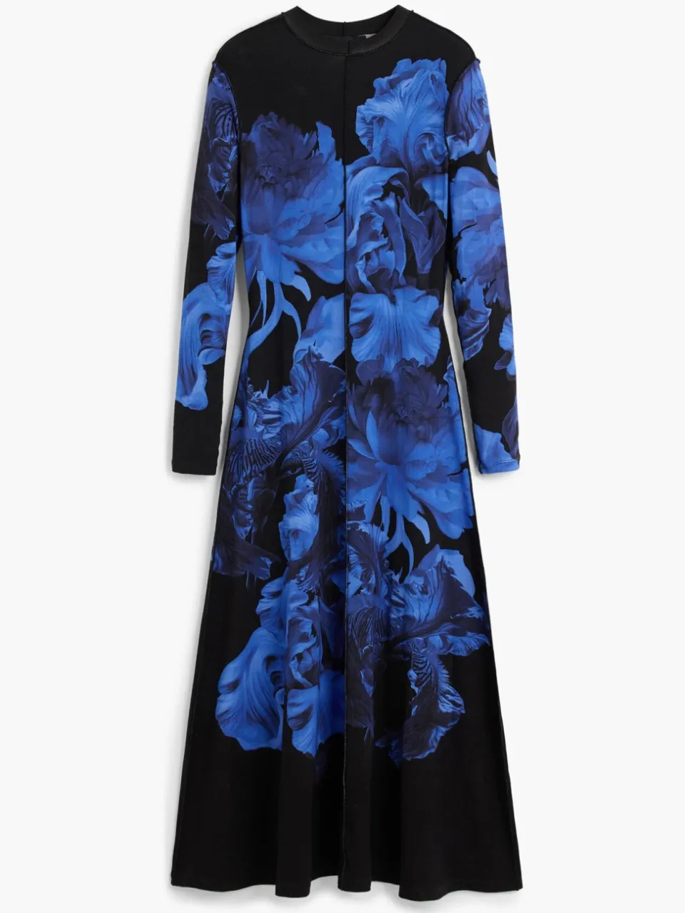 Desigual maxi jurk blauw, foto 2