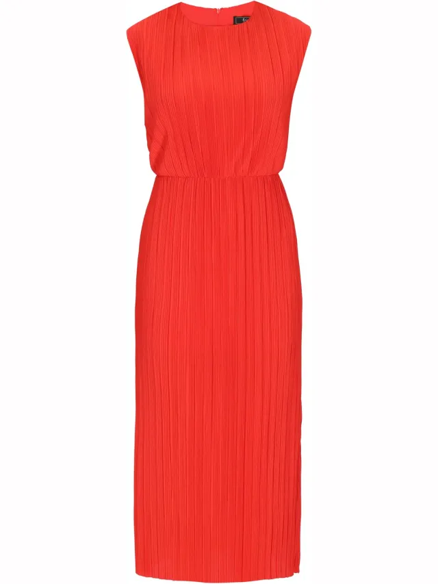 NAEMI Dress Red