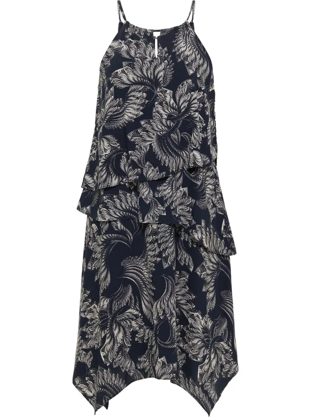 NAEMI Dress Marine