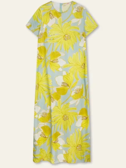 Oilily Dandy jurk Veelkleurig