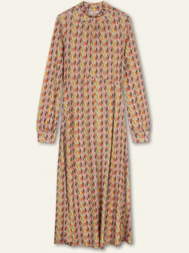 Oilily Dewymore Jurk - Lila