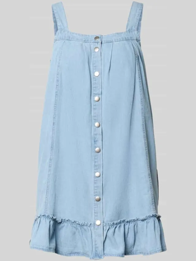 Noisy May Denimjurk van puur katoen model 'OREGON', foto 2