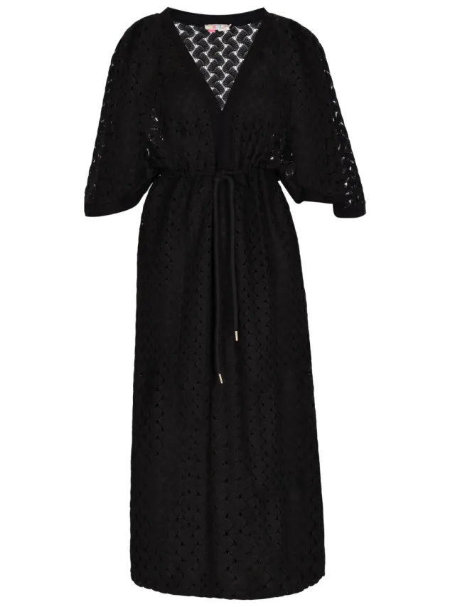 IZIA Jurk Dames zwart, foto 2