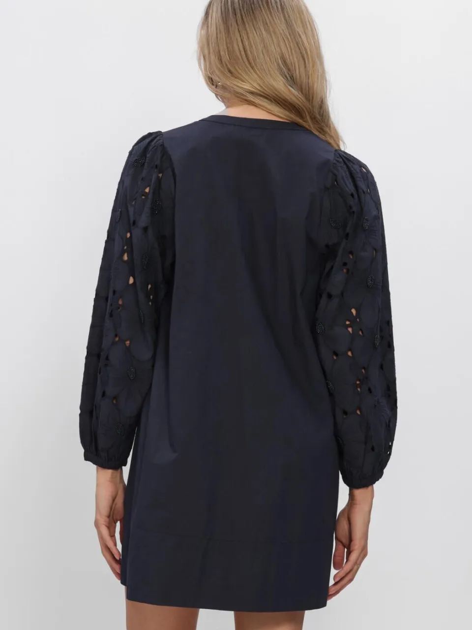 RUBY TUESDAY Dames Jurken Iannis - Donkerblauw, foto 3