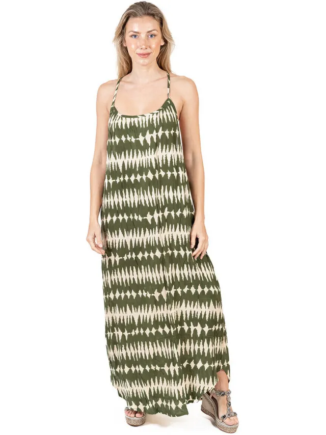 Isla Bonita By Sigris Jurk Isla Bonita By Sigris Jurk Groen