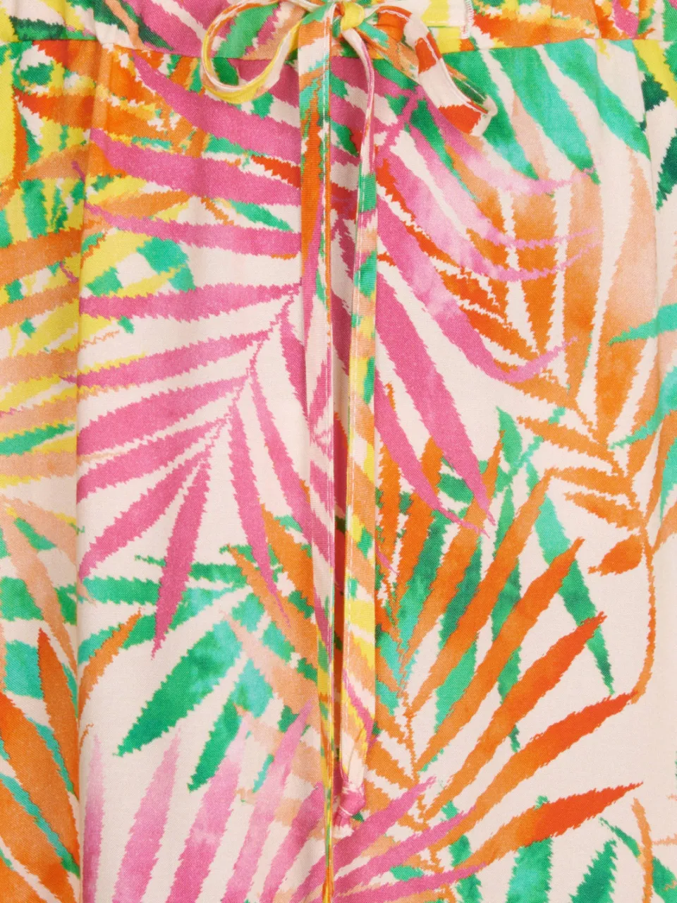 Miss Etam Plus zomerjurk multi multicolor, foto 5