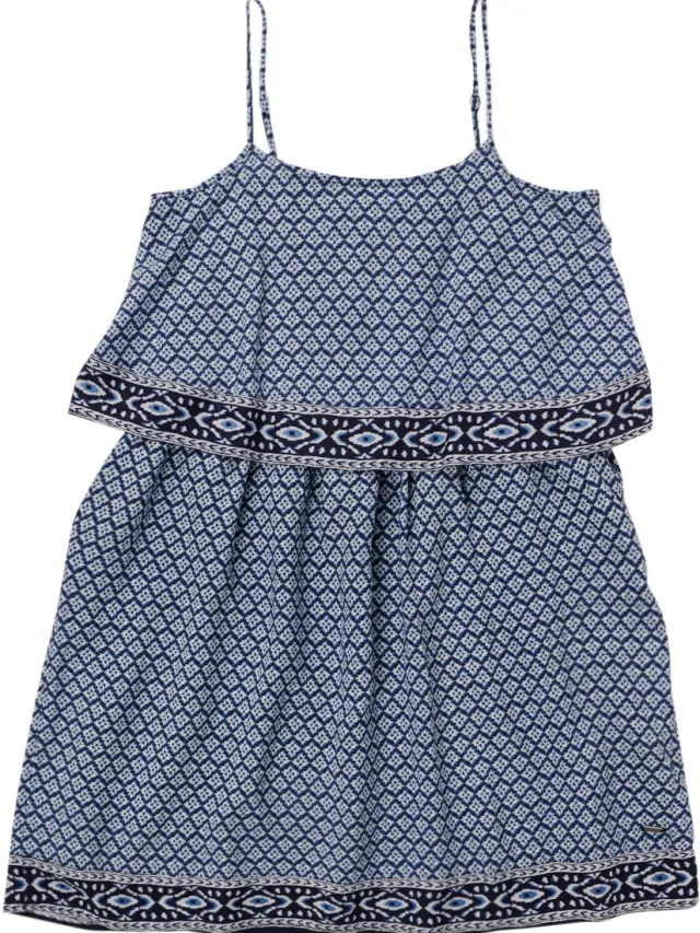 Pepe Jeans Korte Jurk Pepe jeans LUCIA Blauw