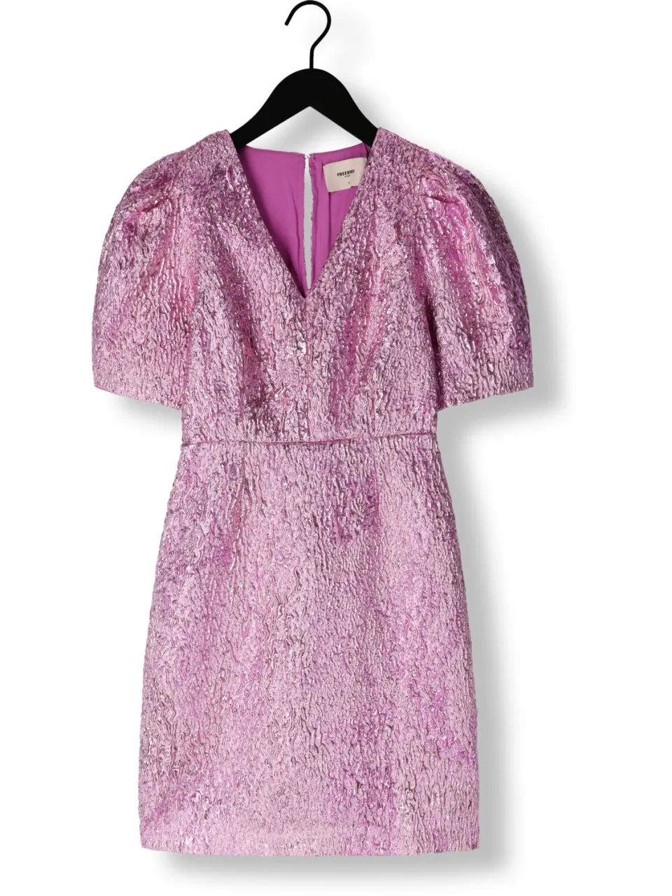 Freebird Dames Jurken Daantje - Roze, foto 2