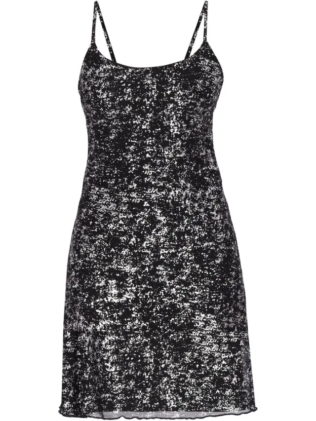 Faina Dress black