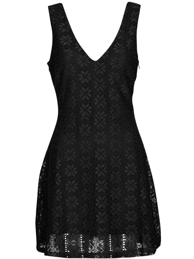 Desigual Korte Jurk Desigual BUDAPEST Zwart