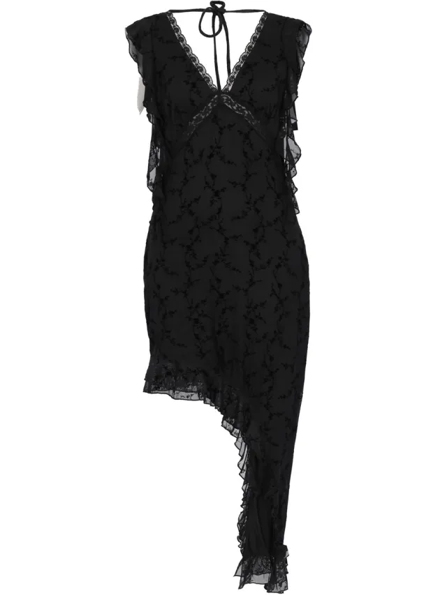 Faina Dress black