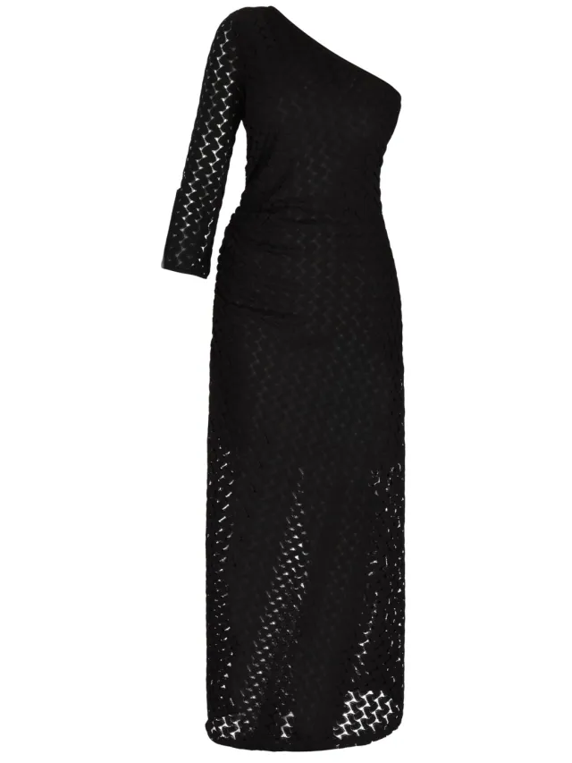 IZIA Jurk Dames zwart, foto 2