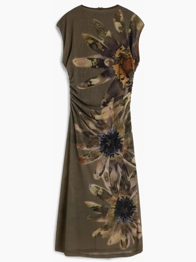 Desigual Damesjurk Desigual Munich groene