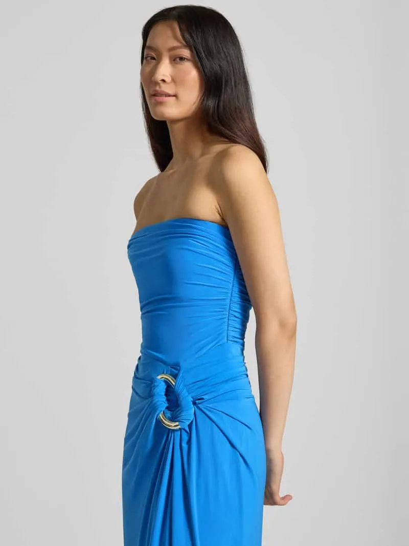 Forever New Avondjurk met stretch model 'Keely' koningsblauw, foto 2