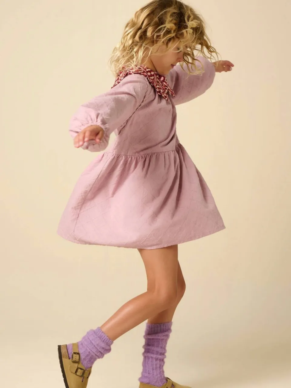 Sissy-Boy jurk - lavendel, foto 4