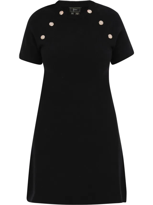 NAEMI Dress Black
