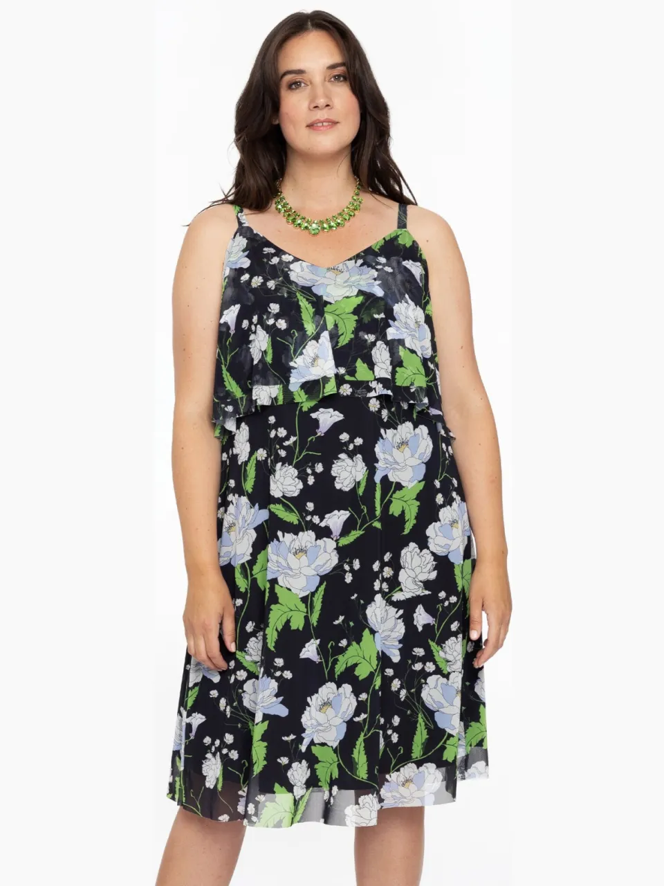 Yoek Zomerjurk | Blauw