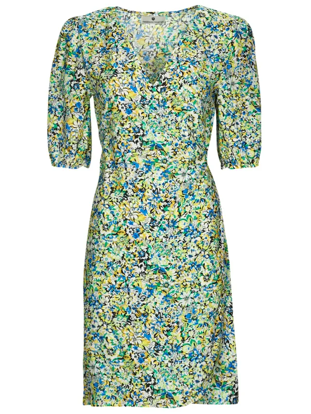 Freeman T.Porter Korte Jurk Freeman T.Porter LAURENCE PARODIA Multicolour