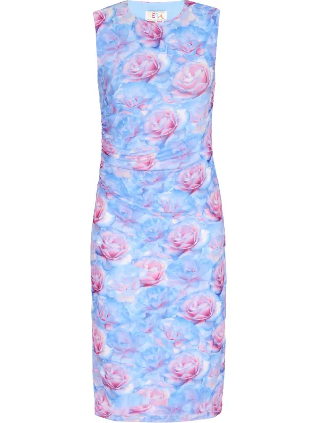 IZIA Dress blue