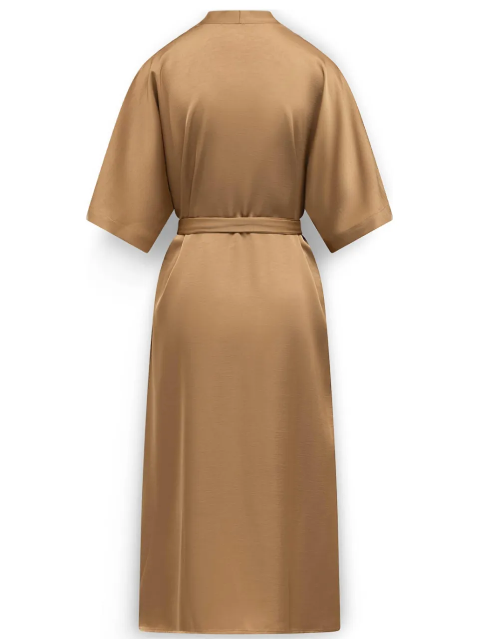 LabeL DOT blousejurk camel, foto 2