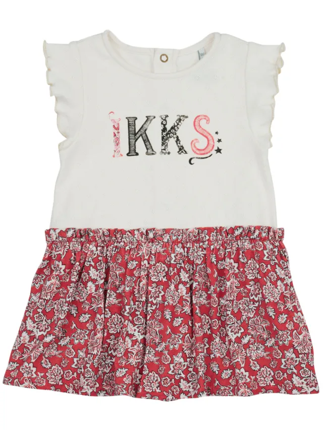 Ikks Korte Jurk Ikks XW30070 Multicolour