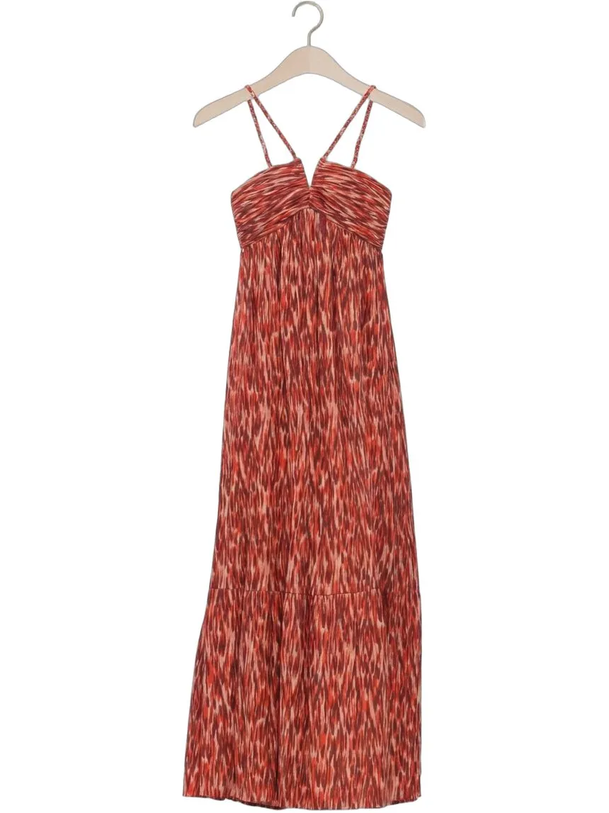 Grace & Mila Dames Jurken Ss26110016 - Multi, foto 2