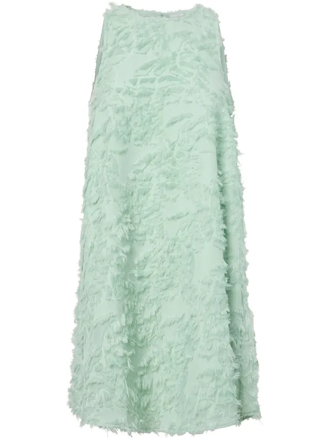 Yas midi-jurk Surf Spray
