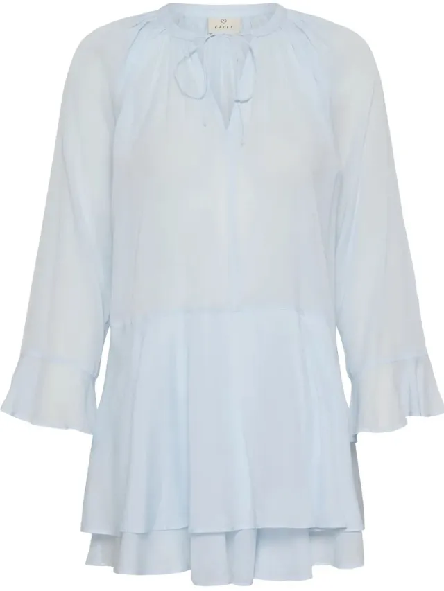 Kaffe Damesjurk KAFFE KAflora nantucket breeze