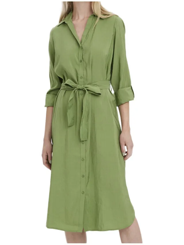 Vero Moda Korte Jurk Vero Moda 10278794 Groen