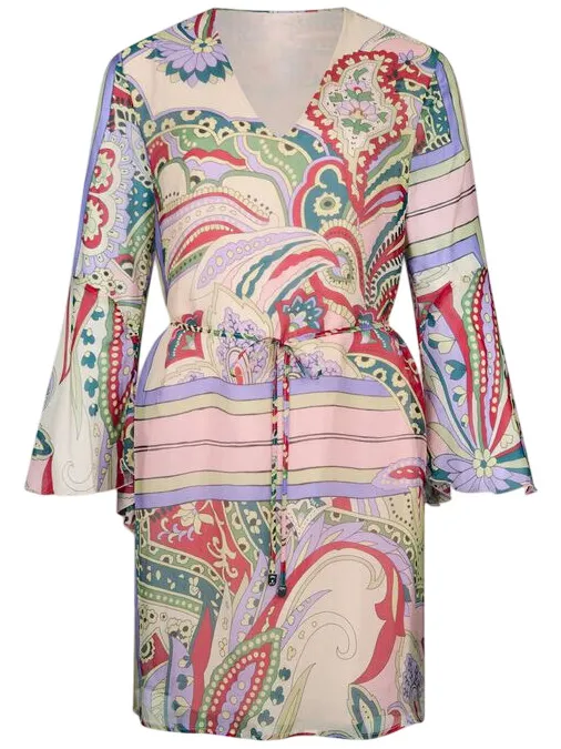 Liu Jo Jurk Liu Jo WA5481T2559 Multicolour