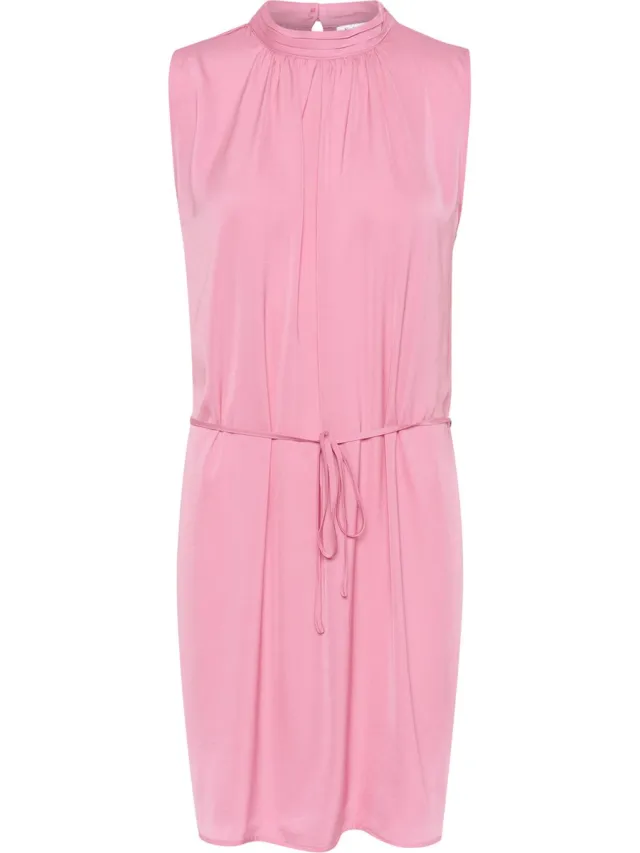 Saint Tropez AileenSZ Dress Dames Jurk Pink Cosmos