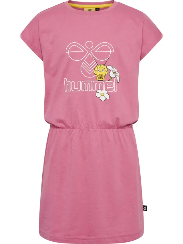 Hummel Hmlmaya Twilight Dress HEATHER ROSE