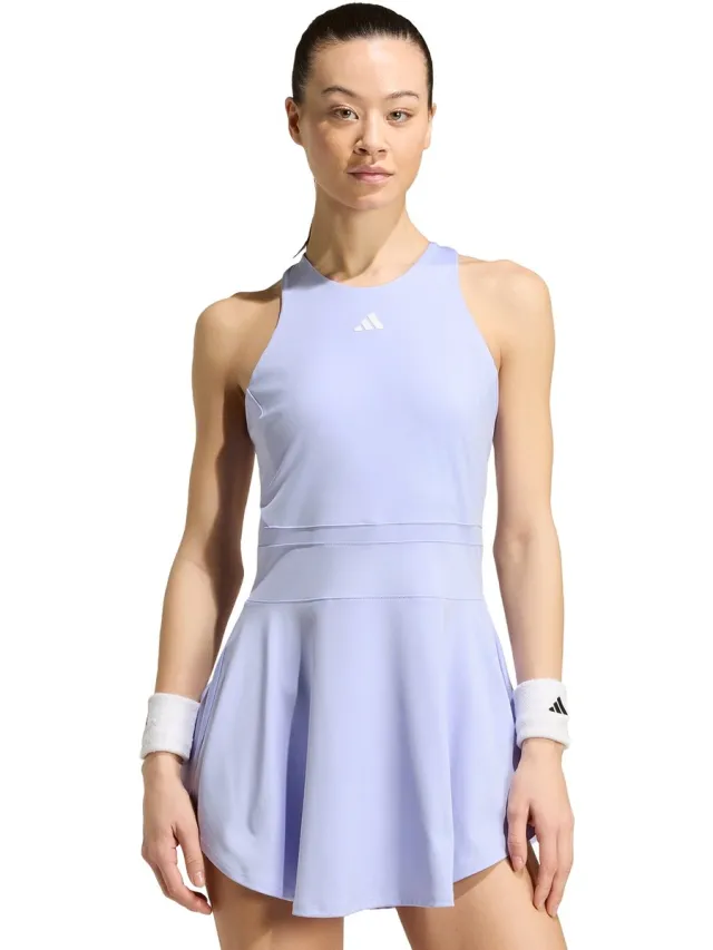 Adidas Performance Climacool Tennis-Y-Jurk - Dames - Paars
