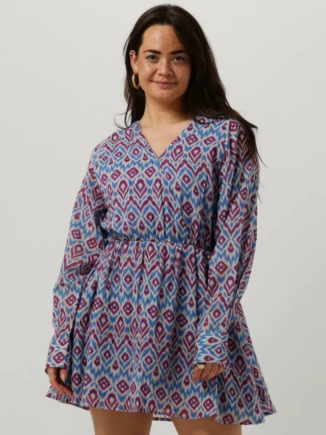 Rough Studios Dames Jurken 7399334969544 - Blauw
