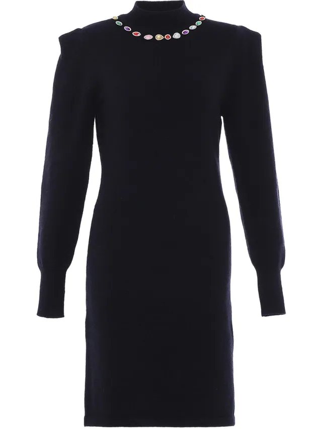 Faina Jumper zwart
