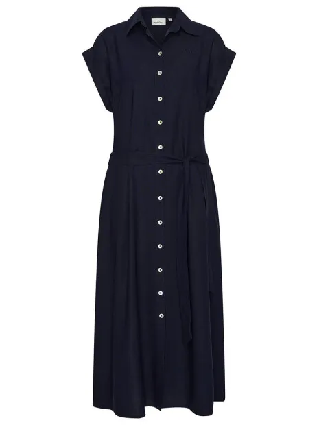 HV Polo Jurk 0402593852 lovisa blauw, foto 2